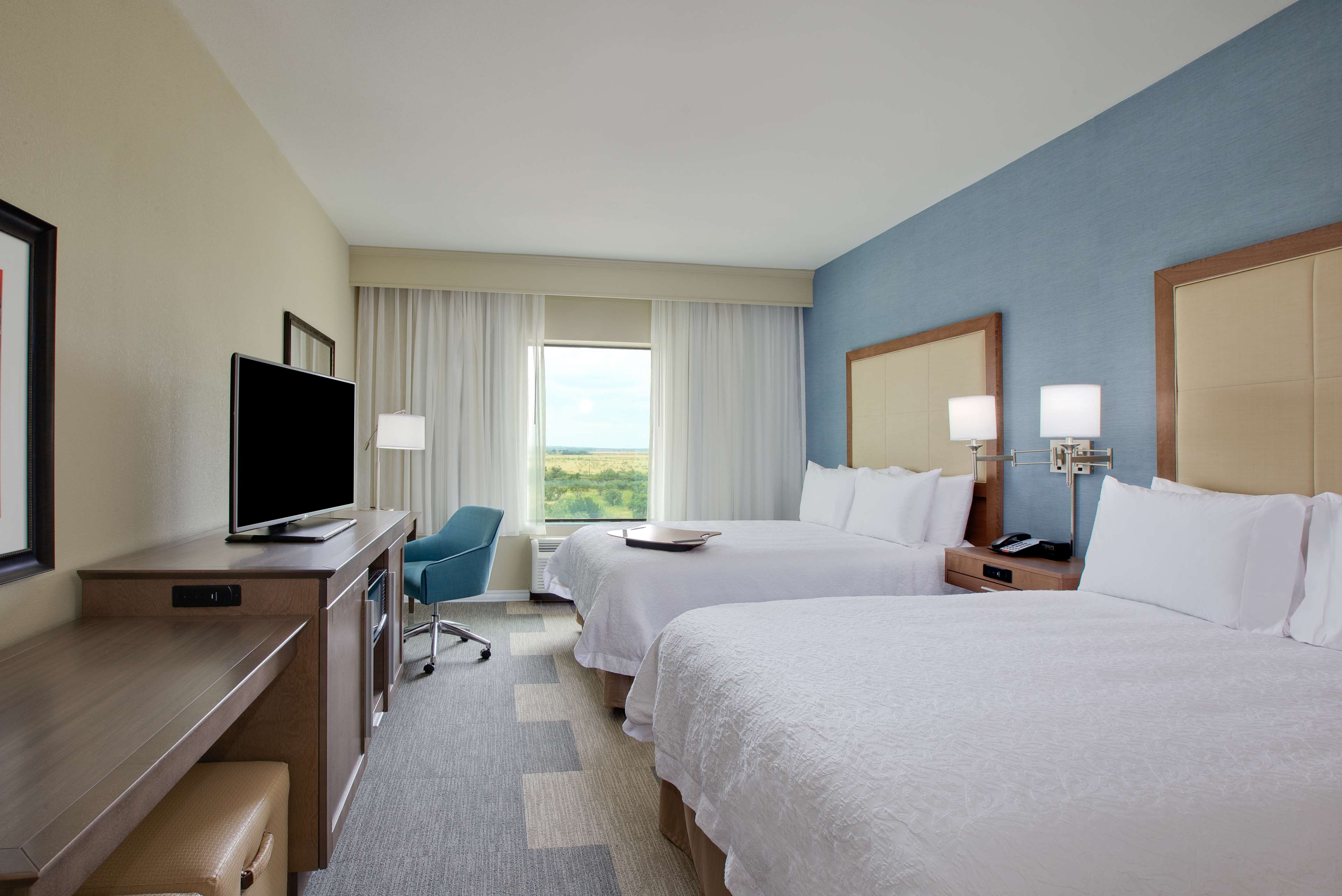 Hampton Inn by Hilton Snyder TX - Tap to explore photos