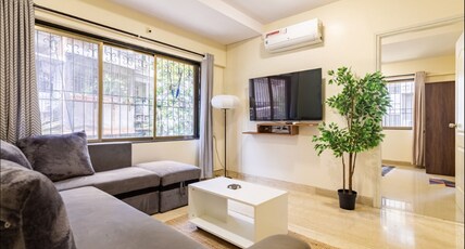 Cozy & Spacious 2BHK Off Carter Road Room Type - Cozy & Spacious 2BHK Off Carter Road