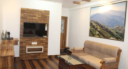 Hometown Bed and Breakfast Room Type - Executive Room