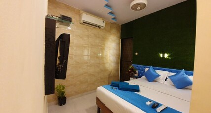 Metro Inn Room Type - Deluxe Rooms