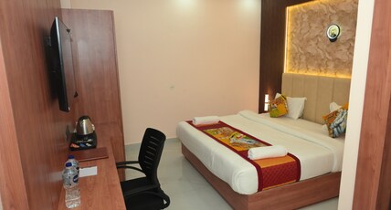 Hotel Elite Suites Room Type - Executive Suite