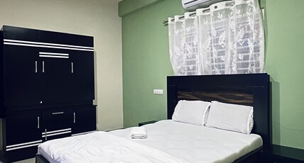 Glorys Hostel Room Type - Standard Room AC