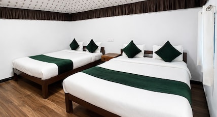 Unity Holiday Resort Room Type - Premium AC Cottage (Garden View) Unity Holiday Resort Room Type - Premium AC Cottage (Garden View)
