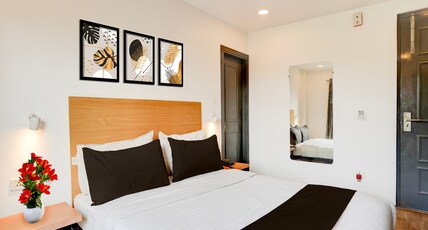 OYO Townhouse Deva Road Lucknow Room Type - Premium