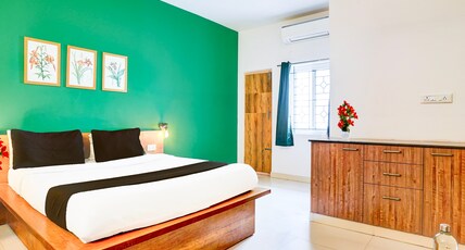 Super Collection O Sarjapura Road Kasavanahalli Room Type - Classic with Balcony
