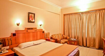 Kalyan Residency Room Type - Superior Room