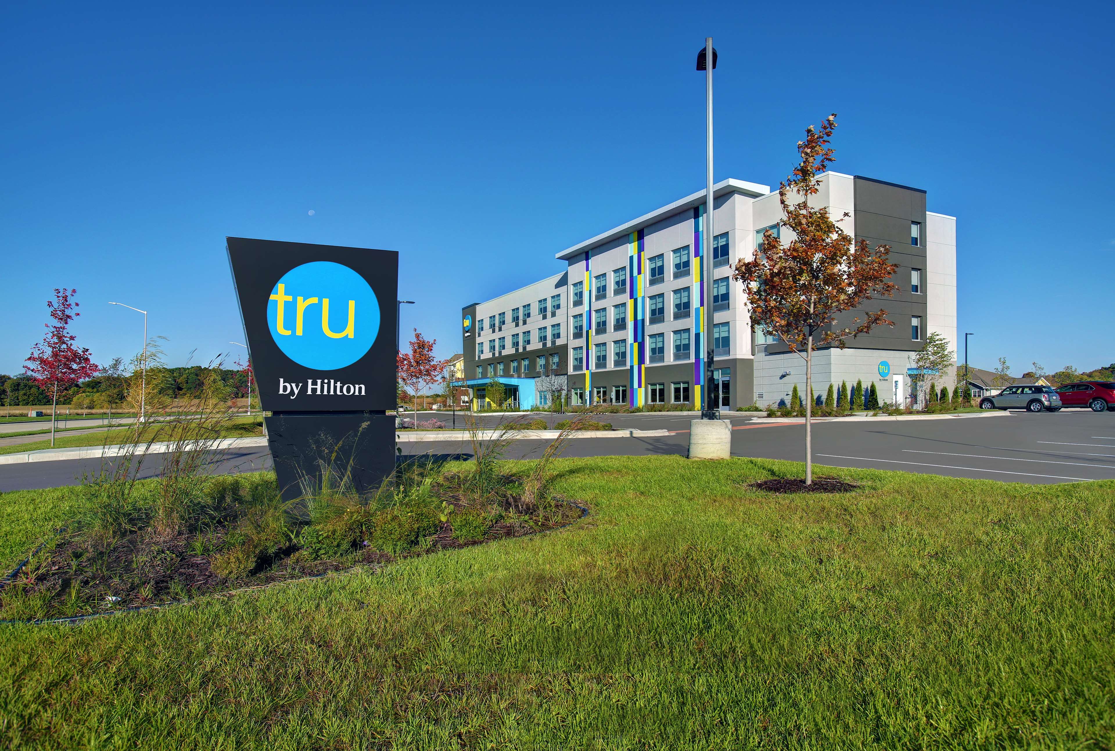 Tru by Hilton Stoughton - Tap to explore photos