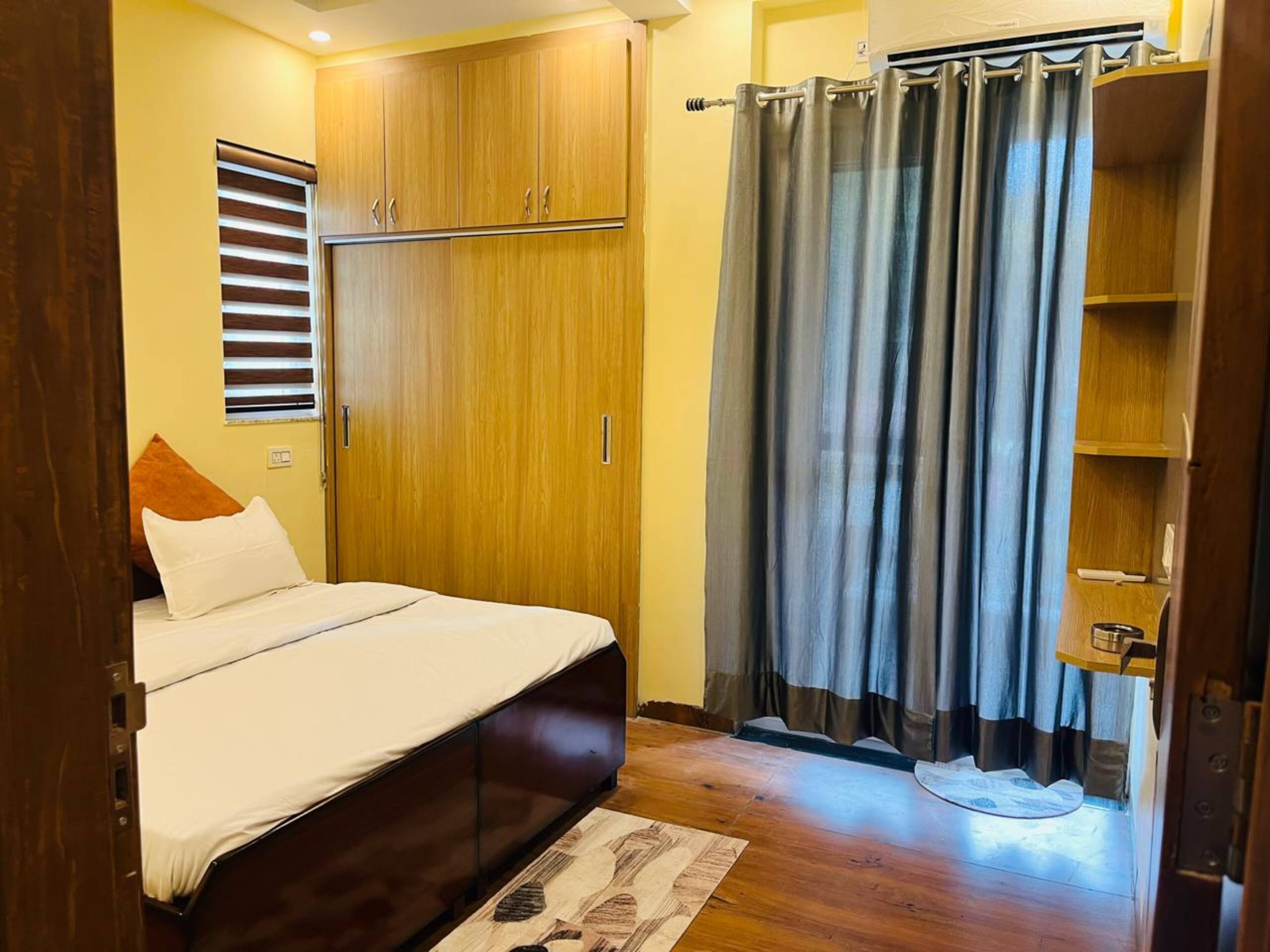 Hridaan s nest 2BHK A3 - Tap to explore photos
