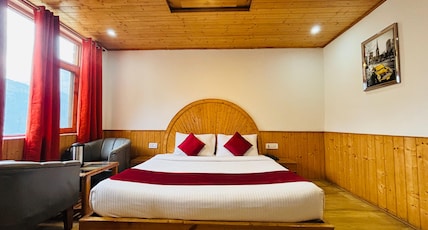 Sky One Ski Room Type - Premium Room ( In Case of snow the Vehicle be Parked Road Side) Sky One Ski Room Type - Premium Room ( In Case of snow the Vehicle be Parked Road Side)