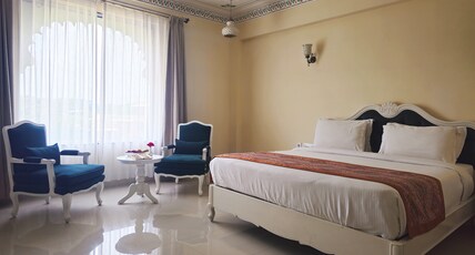 The Shakti Vilas By Trulyy Room Type - Super Deluxe Room