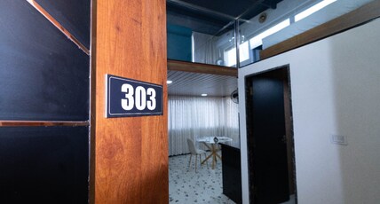 Solandis Service Apartment Manipal Room Type - Duplex suit room