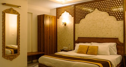 Hotel Ruby Room Type - Royal Deluxe Room