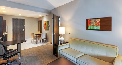 Home2 Suites by Hilton Gonzales, LA Room Type - 1 KING 1BDRM SUITE NONSMOK