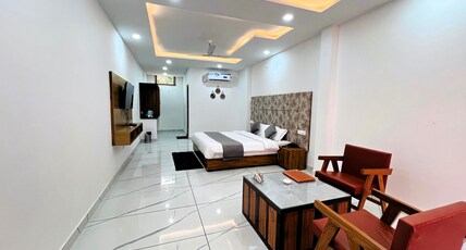 The Shalam Resort Room Type - Deluxe King Room