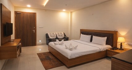 OTDC Panthanivas Room Type - Standard (Non Sea Facing)