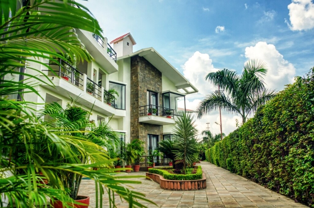 Corbett Solitaire Resort - Tap to explore photos
