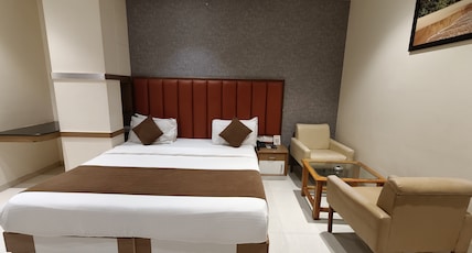 Hotel Paradise Room Type - Super Deluxe Hotel Paradise Room Type - Super Deluxe