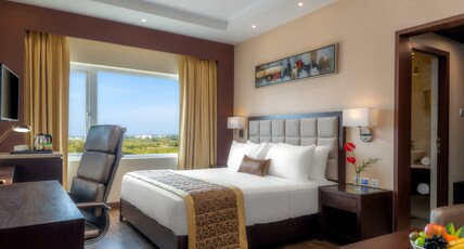 Days Hotel by Wyndham Chennai OMR Room Type - STANDARD ROOM