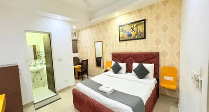 FabHotel Prime Perfectionist Room Type - Executive Room