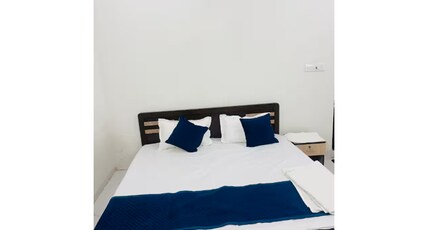 R Farm House Room Type - Bedroom 1