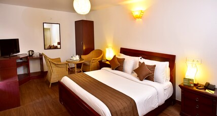 WOW Bison Woods (Organic Resort) Room Type - Standard Room Non Ac