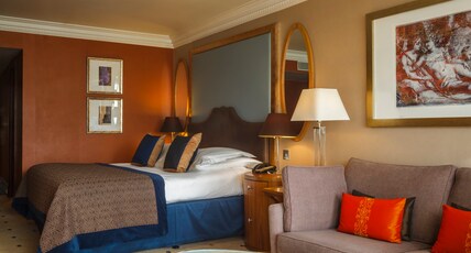 InterContinental London Park Lane Room Type - 1 King Junior Suite