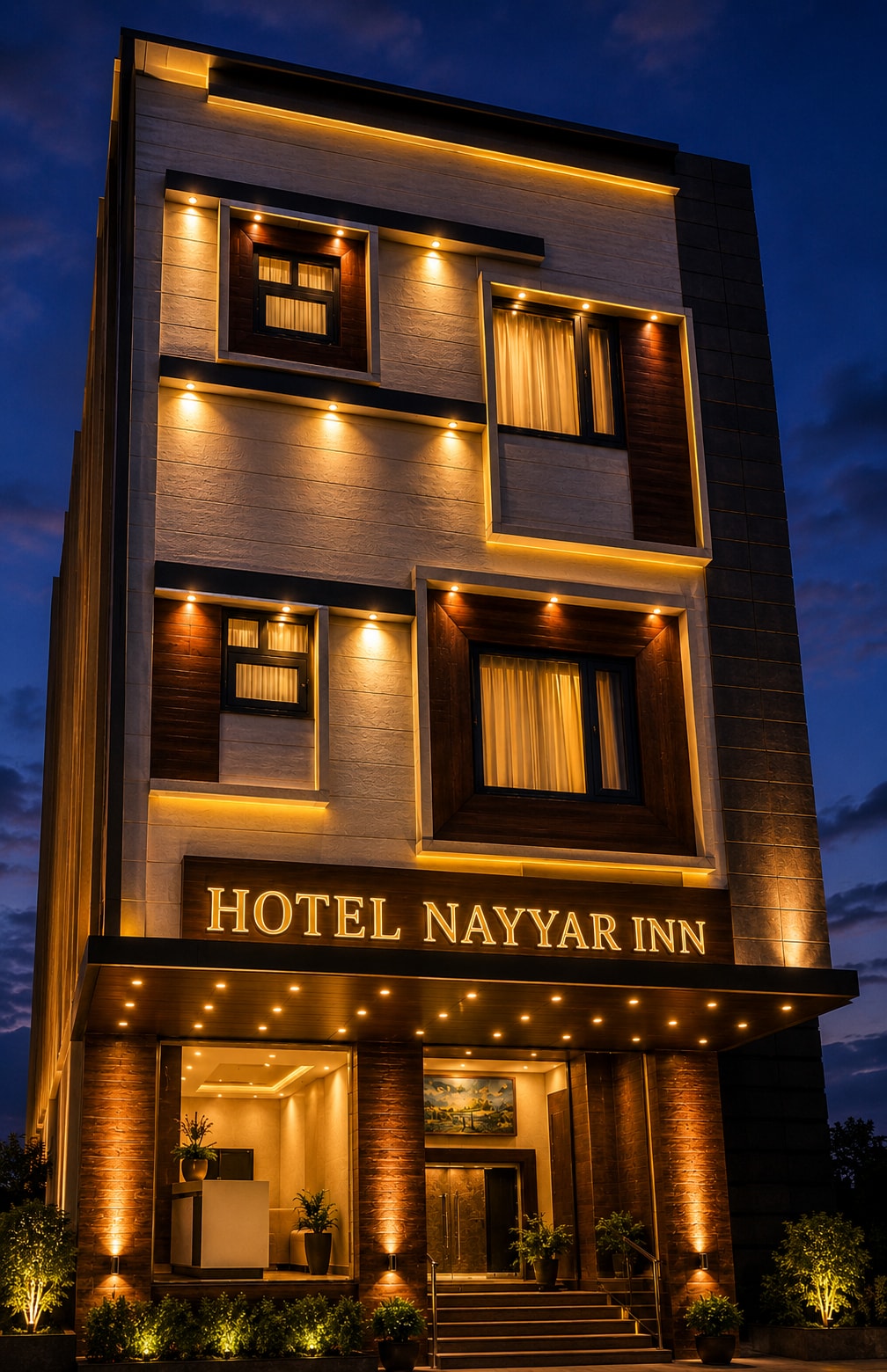 Hotel Nayyar Inn Near Golden Temple - Tap to explore photos