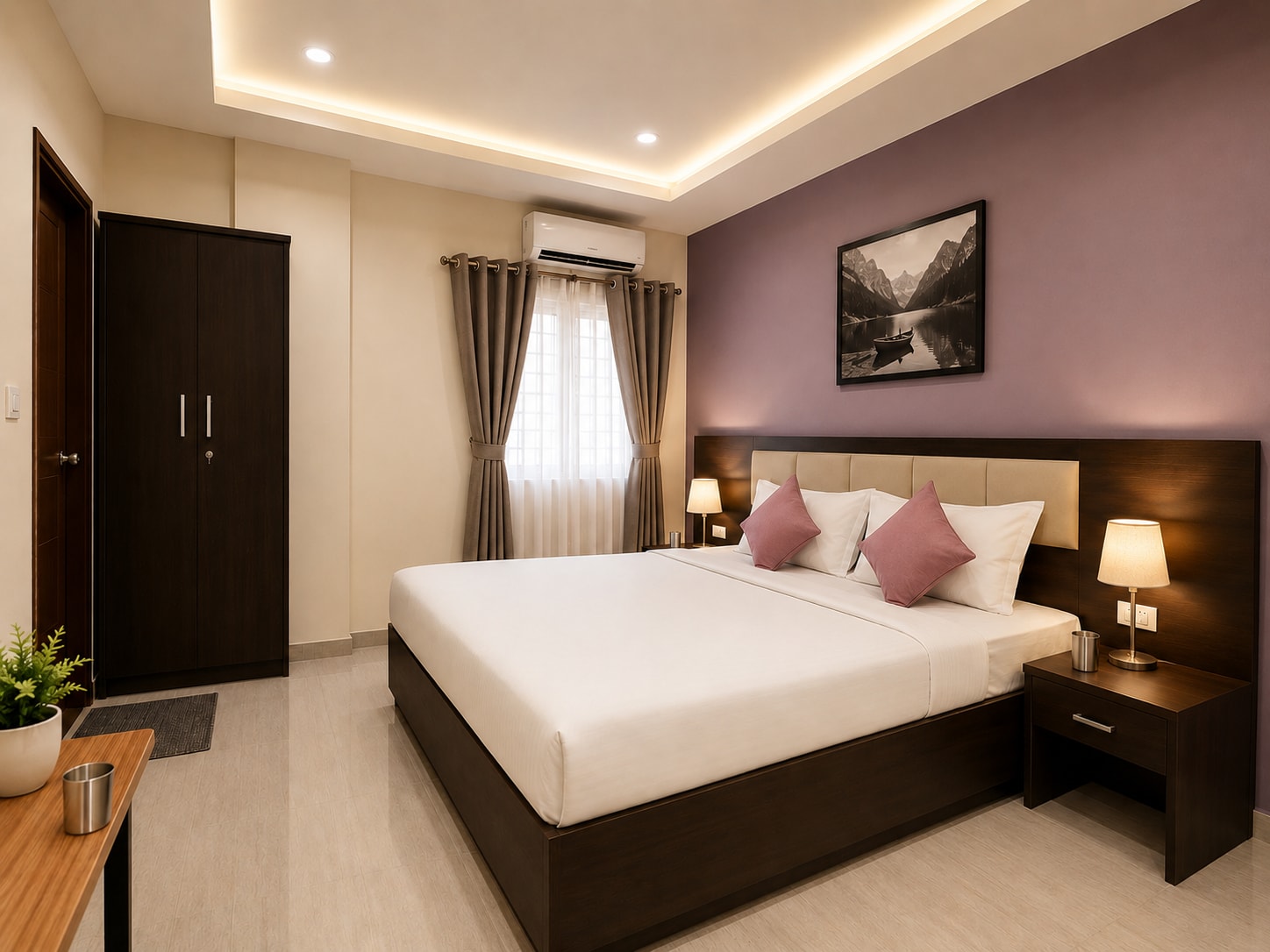 C Suites Richfield, HSR Layout, Bangalore - Tap to explore photos