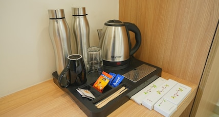 YVK GRAND INN Kukatpally Room Type - Standard Room
