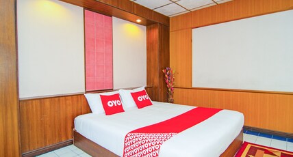 OYO 534 Phasuk Hotel Room Type - Deluxe Double