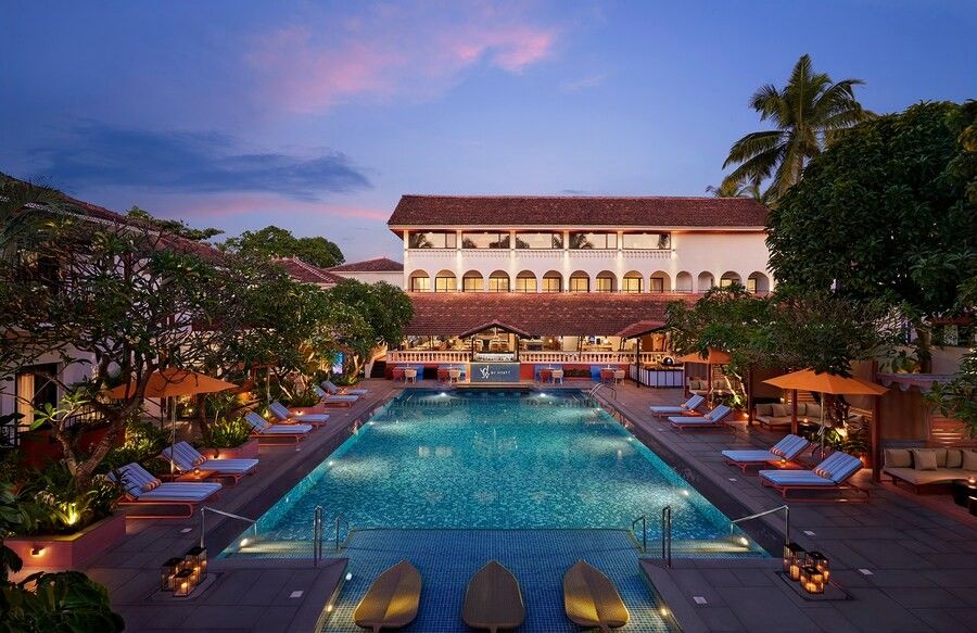 Holiday INN Resort Lonavla - Tap to explore photos