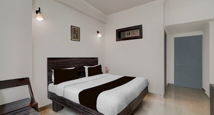 Collection O Vaishno Devi Temple Formerly Hotel The Leaf Room Type - Super Deluxe Room