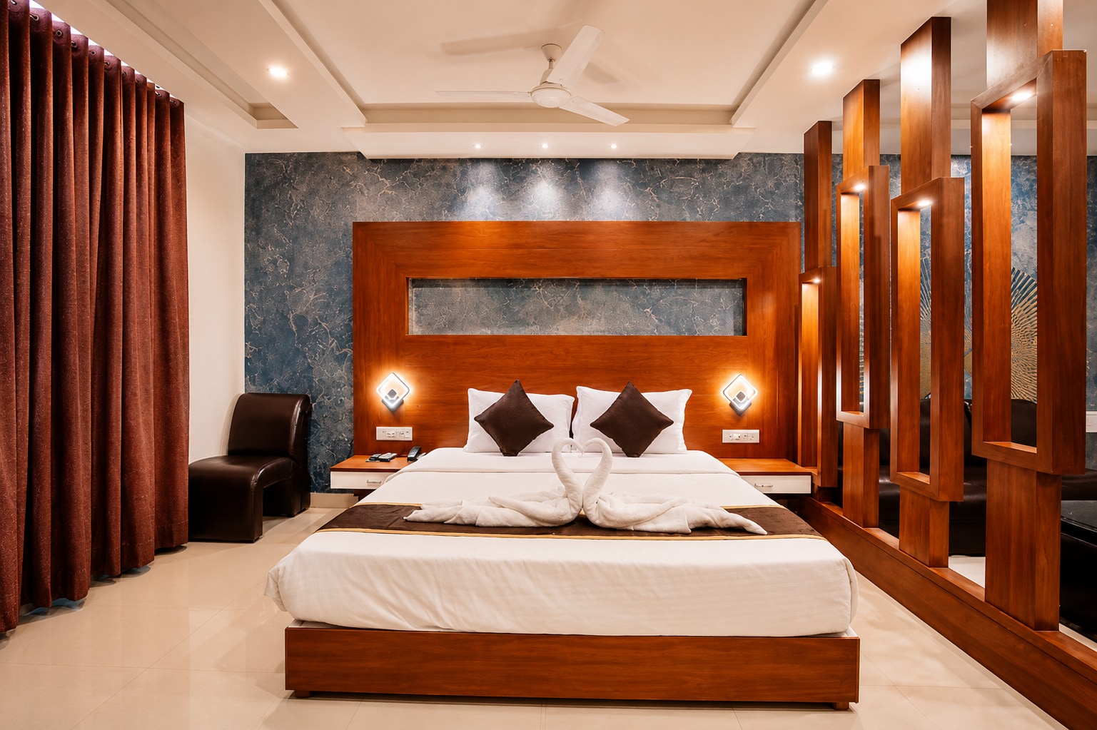 Daksh The Madhuvan Suites Dwarka - Tap to explore photos
