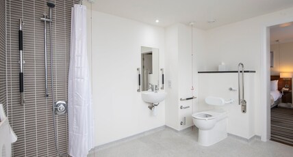 Holiday Inn NORWICH Room Type - 1 Double Standard Accessible