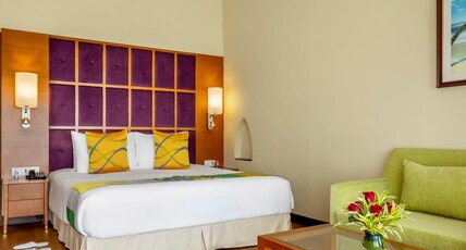 Caravela Beach Resort Room Type - Ground Floor - Ocean Front View Room
