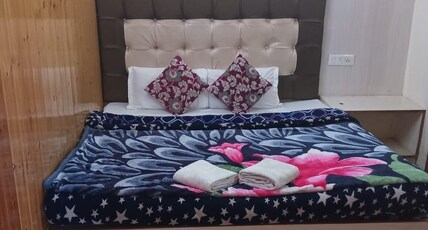 WOOD CREST MALL ROAD SHIMLA Room Type - DELUXE NON VIEW ROOM