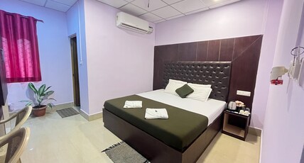 Purnima Resort Neil Island Room Type - Deluxe AC Room