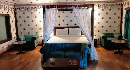 Rawai Luxury Tents Near Brahma Temple Room Type - Sunrise Tents with Private Pool