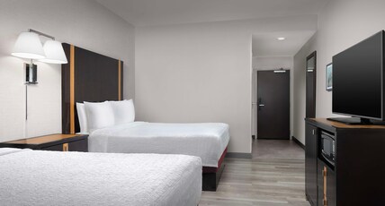 Hampton Inn & Suites by Hilton El Paso/East Room Type - 2 QNS ACCESSIBLE W TUB NS