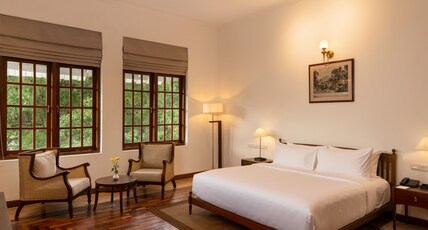 Hotel Suisse Kandy Room Type - Colonial Room with Partial Garden View
