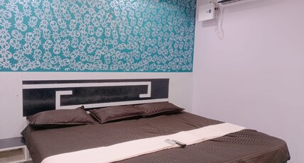GM Residency | Velankanni Room Type - Dleuxe Triple Bed