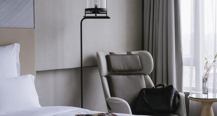 Pullman Shanghai Qingpu Excellence Room Type - DELUXE SUITE, Lounge Access, 1 King Size Bed, City View