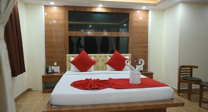 Hotel Jyoti International Room Type - Family Suite Room