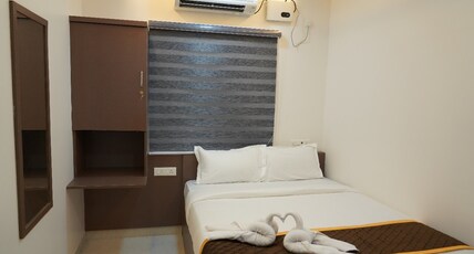 Vijay Park Residency Room Type - DELUXE ROOMS
