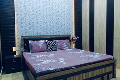 Anjani Home : 3Bhk Homely & Groundfloor Family Stay