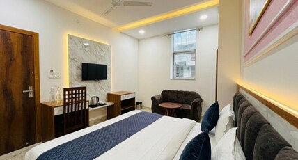 HOTEL GRAND BALA Room Type - Super Deluxe