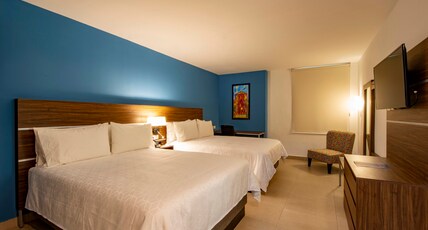 Holiday Inn Express MERIDA CENTRO Room Type - 2 Queen Standard