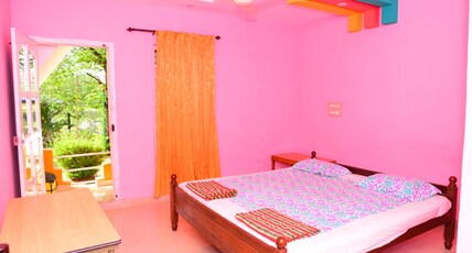Hill View Homestay Room Type - Standard Room