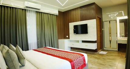 Mystery Maze Resort and Spa Room Type - Tree House - Forest Maze