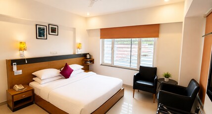 Hi 5 Hotel & Experience Room Type - Executive Room
